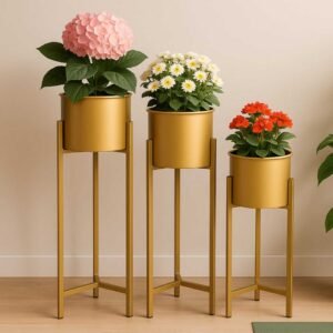 Set of three planter